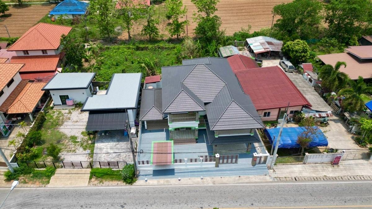 รูป ขายบ้านเดี่ยวสร้างใหม่ 2 ชั้น – อ.แม่สาย จ.เชียงราย  บ้านสวย วัสดุคุณภาพ ราคาพิเศษ - รูปที่ 2/31