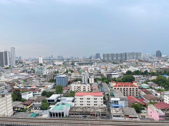 รูป 💥💥[ขายห้องพร้อมผู้เช่า]  The Stage Taopoon Interchange 1Bed 33.66 sq.m ชั้น 18 แต่งครบ ใกล้ MRT บางโพ/เตาปูน สอบถามได้ค่ะ LINE:@atfirm💥💥 - รูปที่ 12/13