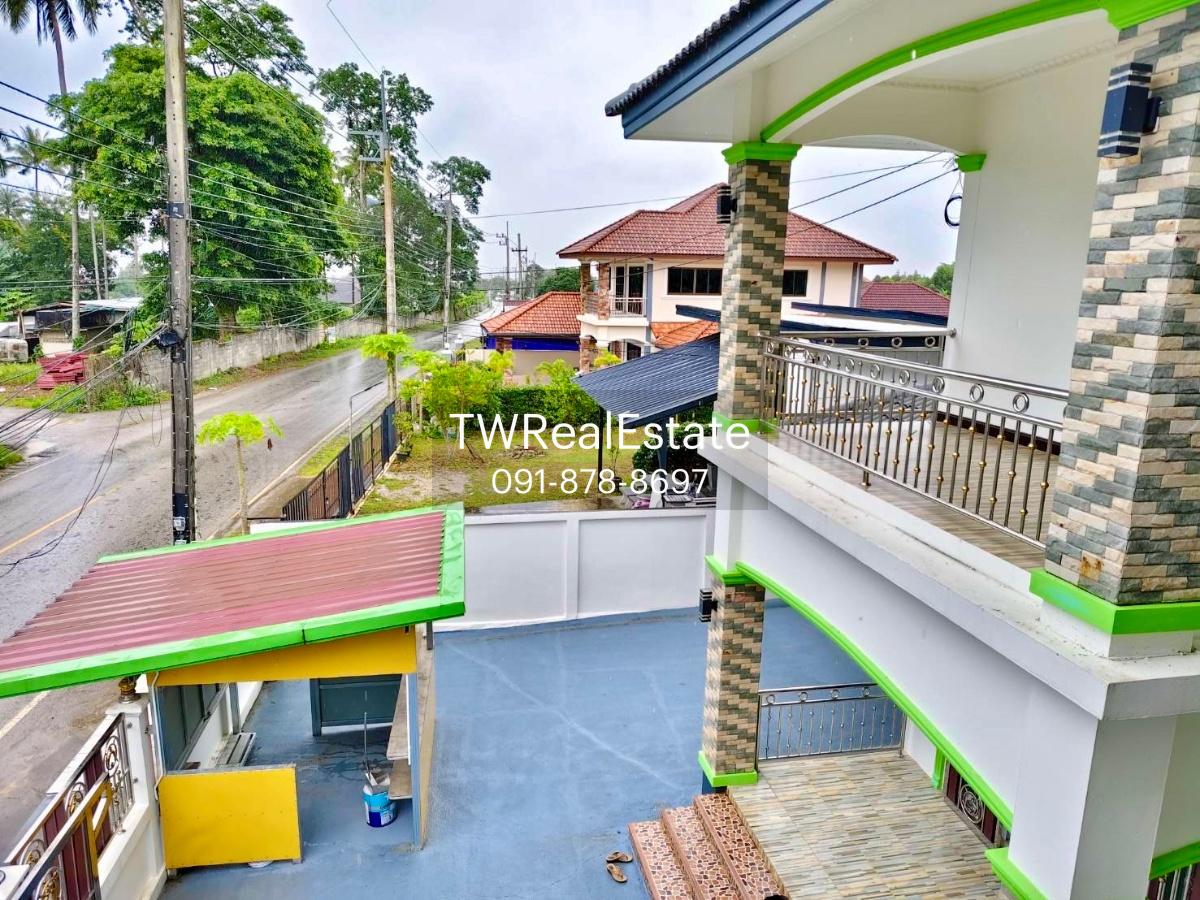 รูป ขายบ้านเดี่ยวสร้างใหม่ 2 ชั้น – อ.แม่สาย จ.เชียงราย บ้านสวย วัสดุคุณภาพ ราคาพิเศษ - รูปที่ 25/31