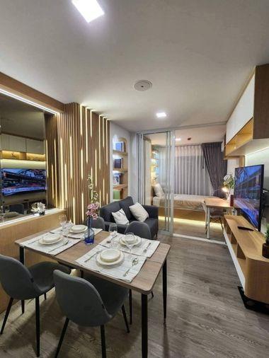 รูป 💎ขาย​ Kave​ Island​ แบบ​ 2 ห้องนอน​ (1​ bed​plus)​ พท.38 ตรม.ตึก​ C ชั้น​ 6 ห้องมุม​ วิวสระแนวยาว​ ฝั่งแคริบเบียน - รูปที่ 9/39