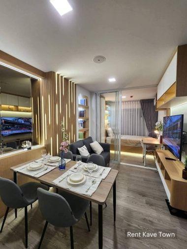 รูป 💎ขาย Kave Island แบบ 2 ห้องนอน (1 bedplus) พท.38 ตรม.ตึก C ชั้น 6 ห้องมุม วิวสระแนวยาว ฝั่งแคริบเบียน - รูปที่ 9/39