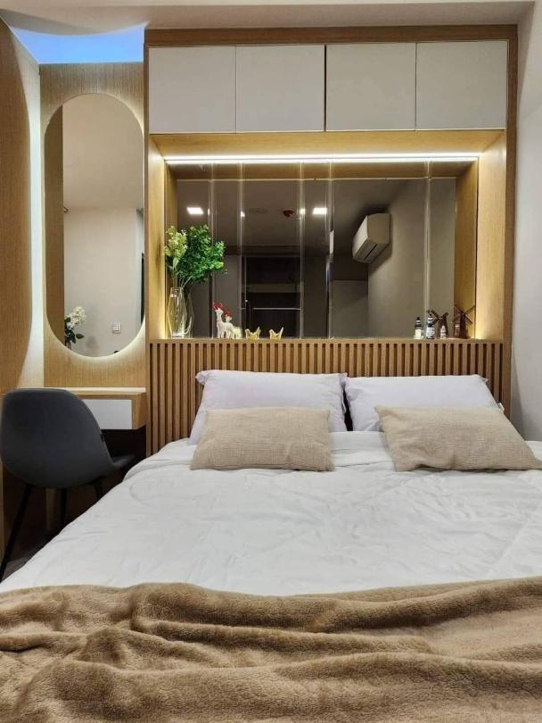 รูป 💎ขาย​ Kave​ Island​ แบบ​ 2 ห้องนอน​ (1​ bed​plus)​ พท.38 ตรม.ตึก​ C ชั้น​ 6 ห้องมุม​ วิวสระแนวยาว​ ฝั่งแคริบเบียน - รูปที่ 3/39