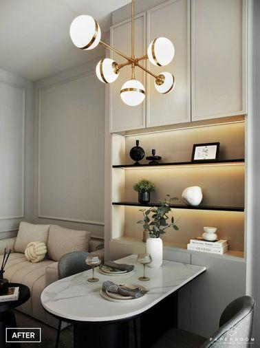 รูป PFD-05742 ให้เช่าคอนโด ไนท์บริดจ์ คอลลาจ รามคำแหง ( KnightsBridge Collage Ramkhamhaeng ) นัดชมห้อง ■ line : @propertyfinder - รูปที่ 2/10