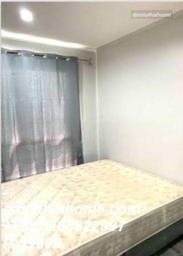 picture P-41306 | Lumpini Park Riverside Rama 3 High-Floor Pool View Condo at a Great Price – Fully Furnished! Line ID: @easythaihome | 085-592-2897 - 8/8