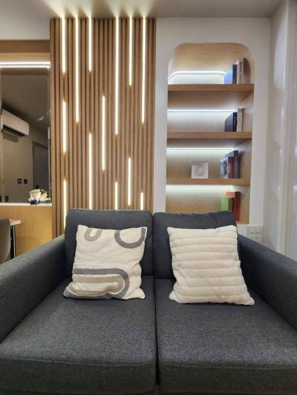 รูป 💎ขาย​ Kave​ Island​ แบบ​ 2 ห้องนอน​ (1​ bed​plus)​ พท.38 ตรม.ตึก​ C ชั้น​ 6 ห้องมุม​ วิวสระแนวยาว​ ฝั่งแคริบเบียน - รูปที่ 15/39