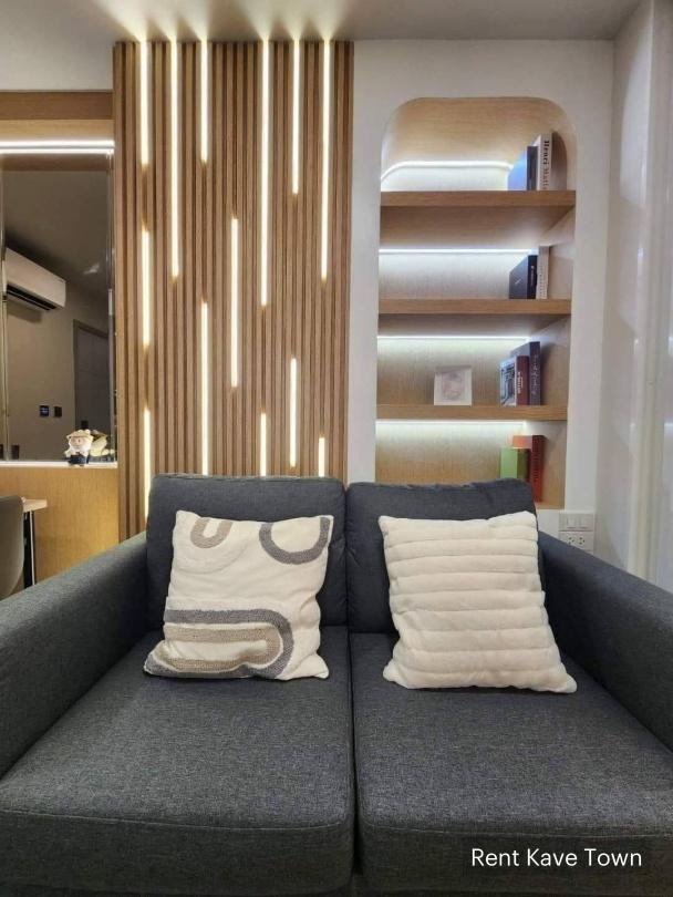 รูป 💎ขาย Kave Island แบบ 2 ห้องนอน (1 bedplus) พท.38 ตรม.ตึก C ชั้น 6 ห้องมุม วิวสระแนวยาว ฝั่งแคริบเบียน - รูปที่ 15/39