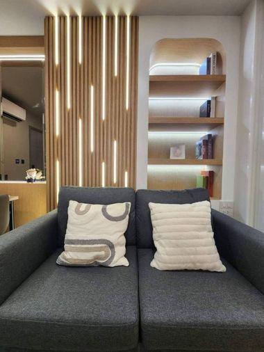 รูป 💎ขาย​ Kave​ Island​ แบบ​ 2 ห้องนอน​ (1​ bed​plus)​ พท.38 ตรม.ตึก​ C ชั้น​ 6 ห้องมุม​ วิวสระแนวยาว​ ฝั่งแคริบเบียน - รูปที่ 15/39