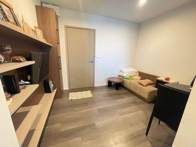 รูป 💥💥[ขายห้องพร้อมผู้เช่า]  The Stage Taopoon Interchange 1Bed 33.66 sq.m ชั้น 18 แต่งครบ ใกล้ MRT บางโพ/เตาปูน สอบถามได้ค่ะ LINE:@atfirm💥💥 - รูปที่ 4/13