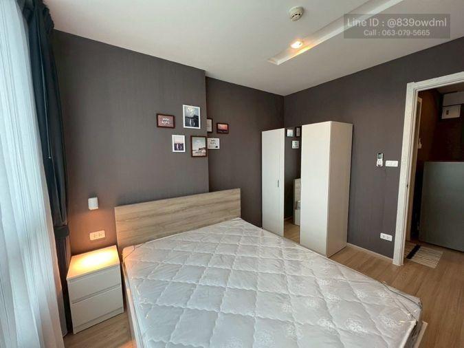 picture ð Urgently for rent : Artemis Sukhumvit 77 beautiful room, fully furnished, ready to move in. MD-95376 - 2/4