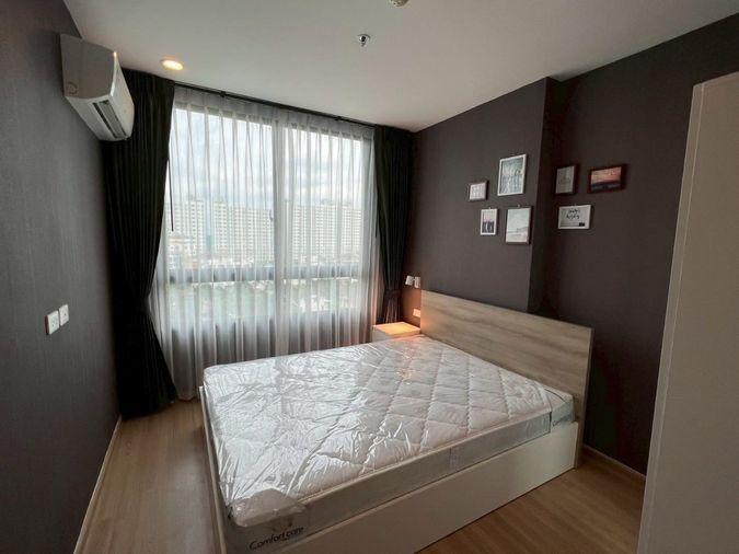 picture 📌 Urgently for rent : Artemis Sukhumvit 77 beautiful room, fully furnished, ready to move in. MD-95376 - 1/4