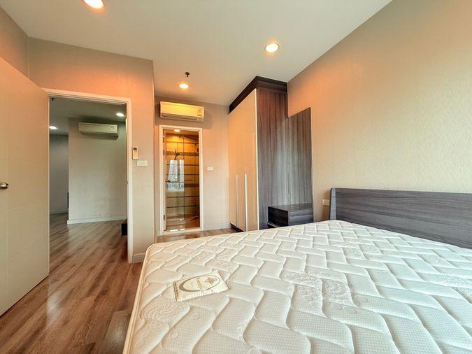 picture For Rent Centric Sathorn St.Louis 1 bed 39 sq.m high floor BTS St.Louis  - 5/9