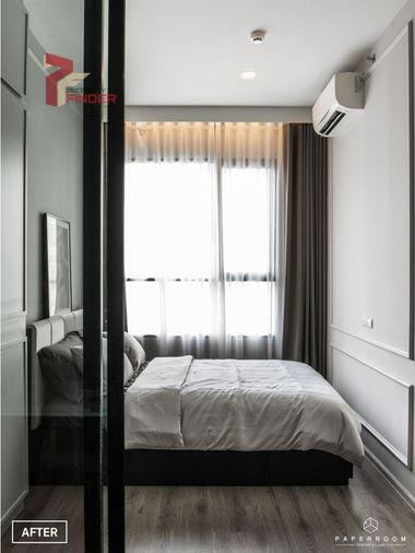 รูป PFD-05742 ให้เช่าคอนโด ไนท์บริดจ์ คอลลาจ รามคำแหง ( KnightsBridge Collage Ramkhamhaeng ) นัดชมห้อง ■ line : @propertyfinder - รูปที่ 7/10