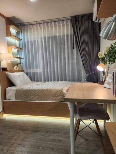 รูป 💎ขาย​ Kave​ Island​ แบบ​ 2 ห้องนอน​ (1​ bed​plus)​ พท.38 ตรม.ตึก​ C ชั้น​ 6 ห้องมุม​ วิวสระแนวยาว​ ฝั่งแคริบเบียน - รูปที่ 18/39