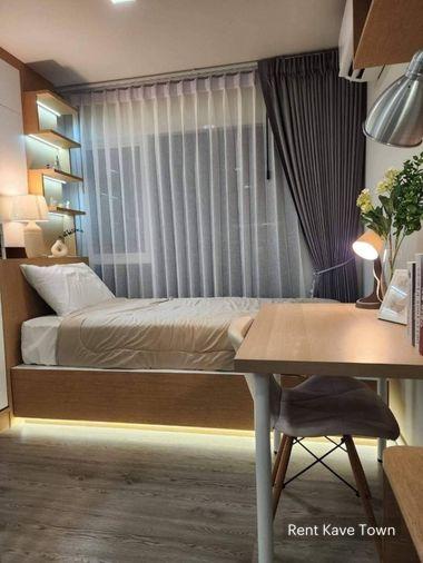 รูป 💎ขาย Kave Island แบบ 2 ห้องนอน (1 bedplus) พท.38 ตรม.ตึก C ชั้น 6 ห้องมุม วิวสระแนวยาว ฝั่งแคริบเบียน - รูปที่ 18/39