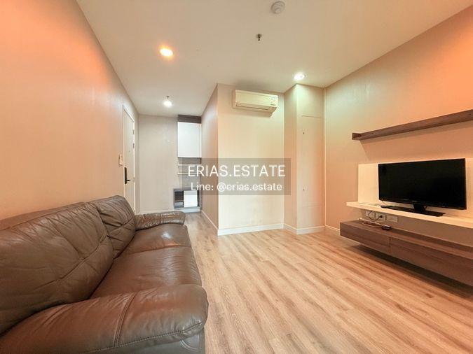 picture For Rent Centric Sathorn St.Louis 1 bed 39 sq.m high floor BTS St.Louis - 2/9