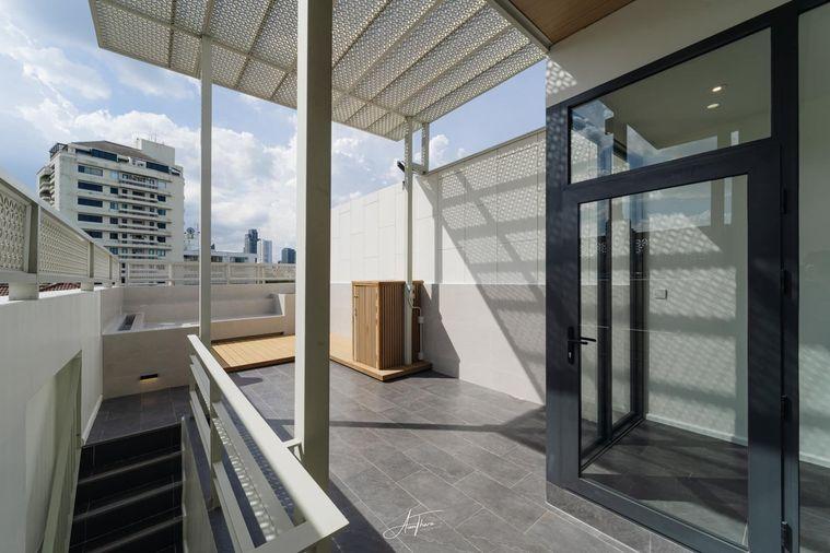 รูป 🔥For Rent!! ready to move-in 3b4b 250k - Home - Soi Ekkamai 10 📞Call 096 896 5953 - รูปที่ 32/33