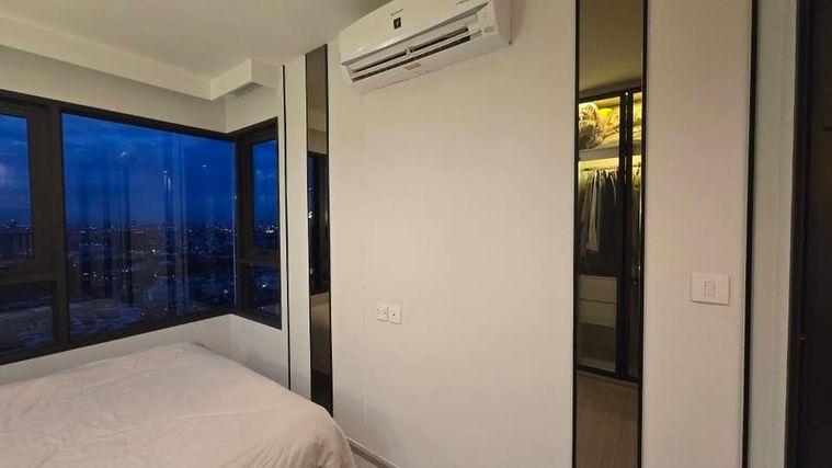 รูป 🏢 ขายคอนโด : Life Sathorn Sierra (ไลฟ์ สาทร เซียร์รา)   รหัสทรัพย์ | 📌 LNP-C9337  - รูปที่ 14/15