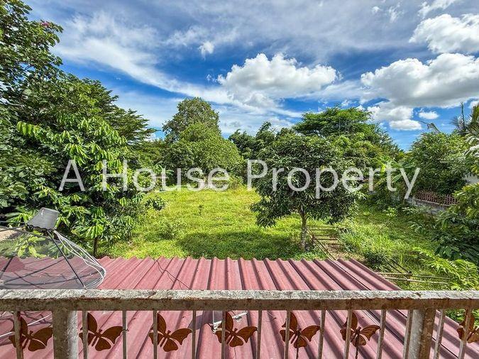 picture Beautiful plot of vacant land for sale with buildings in Suan Suea, Sriracha, Chonburi - 13/20