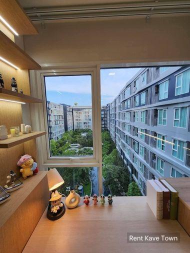 รูป 💎ขาย Kave Island แบบ 2 ห้องนอน (1 bedplus) พท.38 ตรม.ตึก C ชั้น 6 ห้องมุม วิวสระแนวยาว ฝั่งแคริบเบียน - รูปที่ 23/39