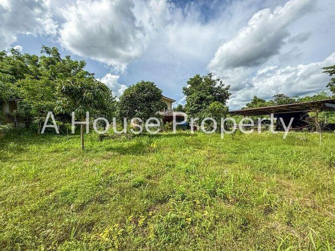 picture Beautiful plot of vacant land for sale with buildings in Suan Suea, Sriracha, Chonburi - 18/20