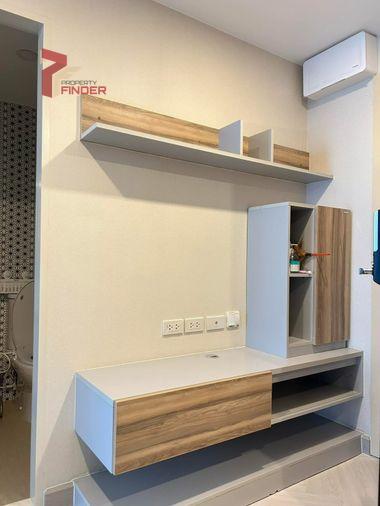 picture PFD-05749 Condo for Rent: The Cube Premium Ratchada 32 Schedule a viewing ■ Line: @propertyfinder - 9/13