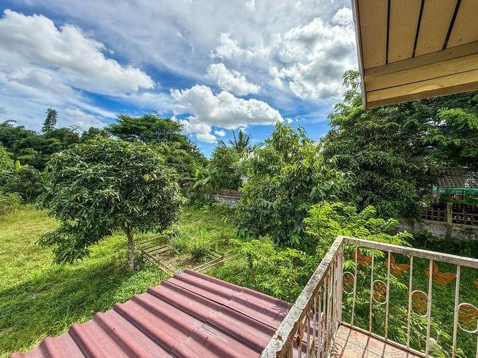 picture Beautiful plot of vacant land for sale with buildings in Suan Suea, Sriracha, Chonburi - 14/20