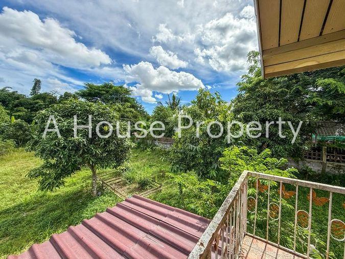 picture Beautiful plot of vacant land for sale with buildings in Suan Suea, Sriracha, Chonburi - 14/20