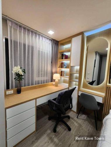 รูป 💎ขาย Kave Island แบบ 2 ห้องนอน (1 bedplus) พท.38 ตรม.ตึก C ชั้น 6 ห้องมุม วิวสระแนวยาว ฝั่งแคริบเบียน - รูปที่ 4/39