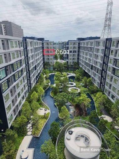 รูป 💎ขาย Kave Island แบบ 2 ห้องนอน (1 bedplus) พท.38 ตรม.ตึก C ชั้น 6 ห้องมุม วิวสระแนวยาว ฝั่งแคริบเบียน - รูปที่ 39/39