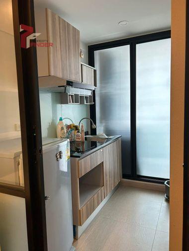 picture PFD-05749 Condo for Rent: The Cube Premium Ratchada 32 Schedule a viewing ■ Line: @propertyfinder - 10/13