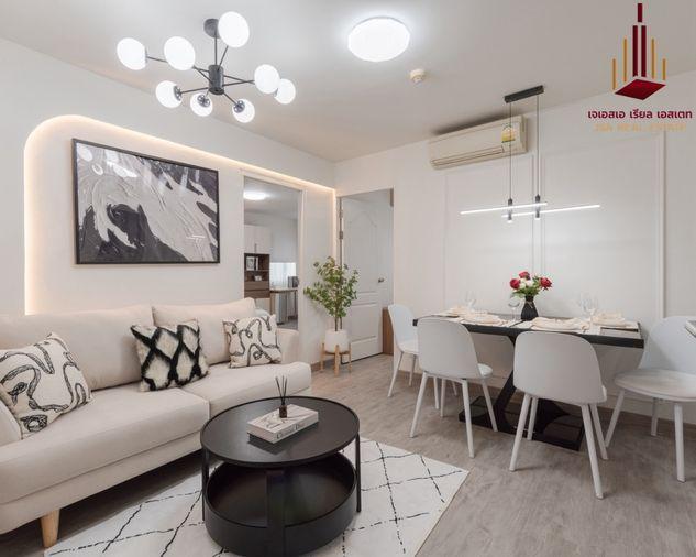 picture ✨ For Sale: Kensington Bearing Condo ✨    💰 Only 2,650,000 THB - 2/8