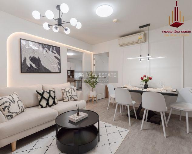 picture ✨ For Sale: Kensington Bearing Condo ✨ 💰 Only 2,650,000 THB - 2/8