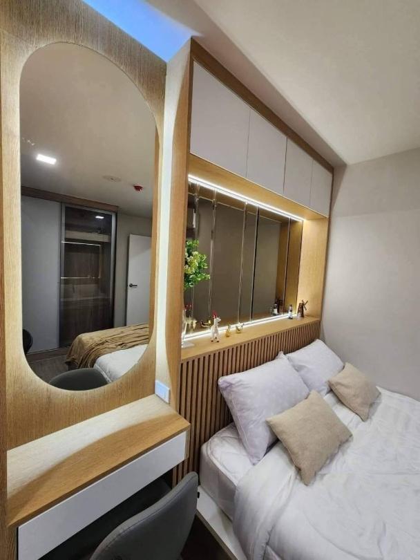 รูป 💎ขาย Kave Island แบบ 2 ห้องนอน (1 bedplus) พท.38 ตรม.ตึก C ชั้น 6 ห้องมุม วิวสระแนวยาว ฝั่งแคริบเบียน - รูปที่ 5/39