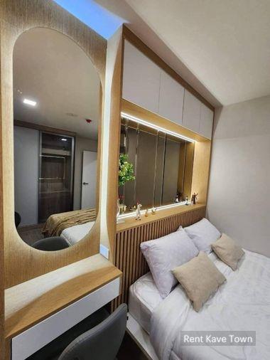 รูป 💎ขาย Kave Island แบบ 2 ห้องนอน (1 bedplus) พท.38 ตรม.ตึก C ชั้น 6 ห้องมุม วิวสระแนวยาว ฝั่งแคริบเบียน - รูปที่ 5/39