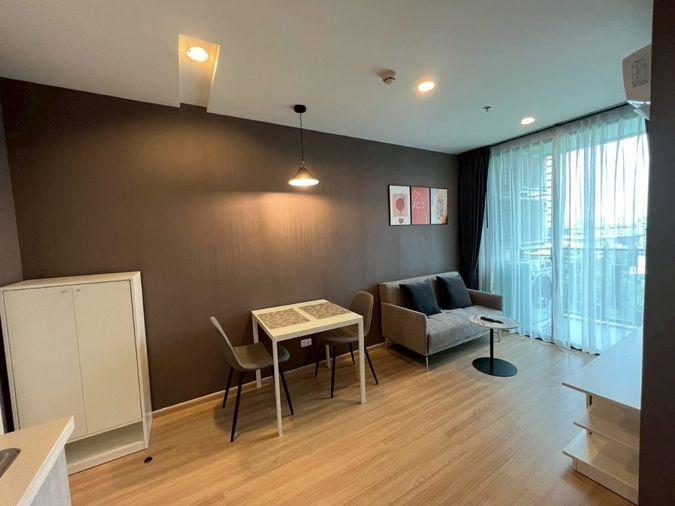 picture 📌 Urgently for rent : Artemis Sukhumvit 77 beautiful room, fully furnished, ready to move in. MD-95376 - 4/4