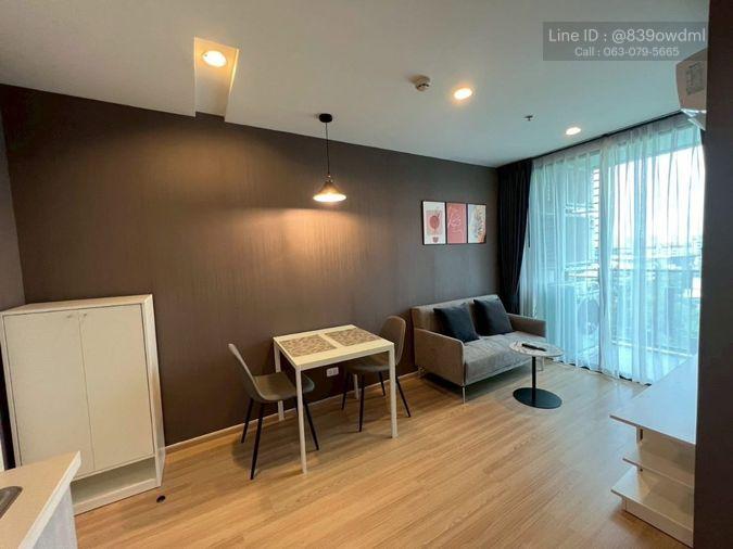 picture ð Urgently for rent : Artemis Sukhumvit 77 beautiful room, fully furnished, ready to move in. MD-95376 - 4/4