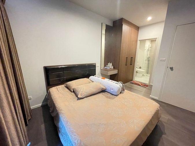 รูป 💥💥[ขายห้องพร้อมผู้เช่า]  The Stage Taopoon Interchange 1Bed 33.66 sq.m ชั้น 18 แต่งครบ ใกล้ MRT บางโพ/เตาปูน สอบถามได้ค่ะ LINE:@atfirm💥💥 - รูปที่ 7/13