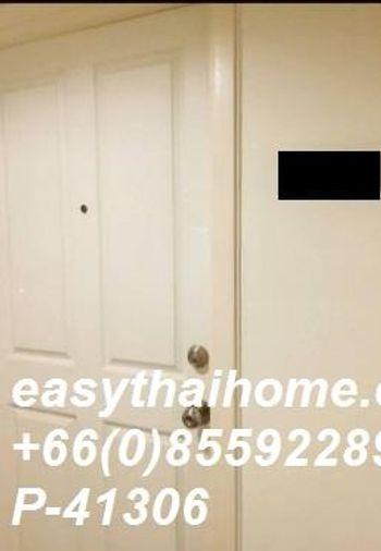picture P-41306 | Lumpini Park Riverside Rama 3 High-Floor Pool View Condo at a Great Price – Fully Furnished!   Line ID: @easythaihome | 085-592-2897 - 3/8