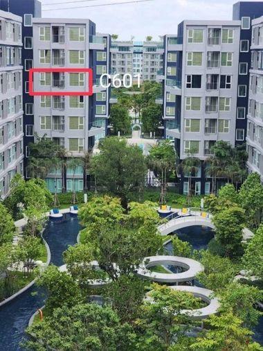 รูป 💎ขาย​ Kave​ Island​ แบบ​ 2 ห้องนอน​ (1​ bed​plus)​ พท.38 ตรม.ตึก​ C ชั้น​ 6 ห้องมุม​ วิวสระแนวยาว​ ฝั่งแคริบเบียน - รูปที่ 37/39