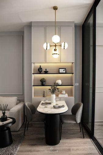 รูป PFD-05742 ให้เช่าคอนโด ไนท์บริดจ์ คอลลาจ รามคำแหง ( KnightsBridge Collage Ramkhamhaeng ) นัดชมห้อง ■ line : @propertyfinder - รูปที่ 4/10