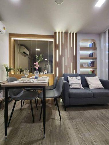 รูป 💎ขาย​ Kave​ Island​ แบบ​ 2 ห้องนอน​ (1​ bed​plus)​ พท.38 ตรม.ตึก​ C ชั้น​ 6 ห้องมุม​ วิวสระแนวยาว​ ฝั่งแคริบเบียน - รูปที่ 8/39
