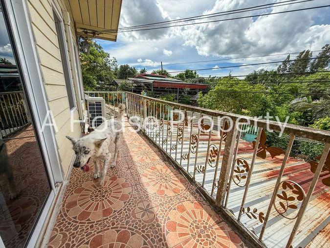 picture Beautiful plot of vacant land for sale with buildings in Suan Suea, Sriracha, Chonburi - 15/20