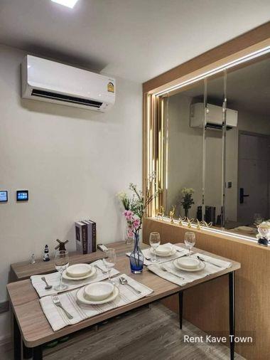 รูป 💎ขาย Kave Island แบบ 2 ห้องนอน (1 bedplus) พท.38 ตรม.ตึก C ชั้น 6 ห้องมุม วิวสระแนวยาว ฝั่งแคริบเบียน - รูปที่ 13/39