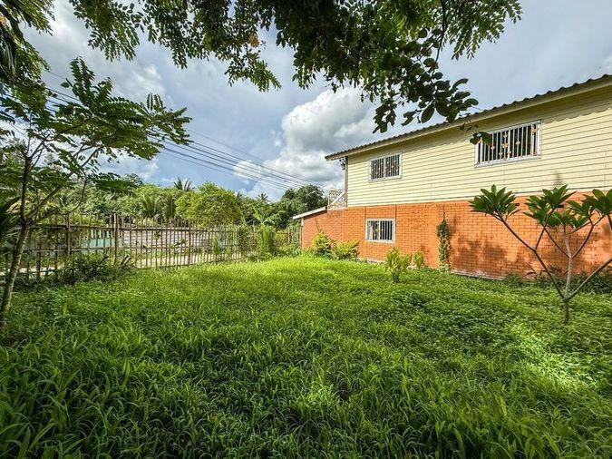 picture Beautiful plot of vacant land for sale with buildings in Suan Suea, Sriracha, Chonburi - 6/20