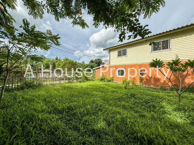 picture Beautiful plot of vacant land for sale with buildings in Suan Suea, Sriracha, Chonburi - 6/20
