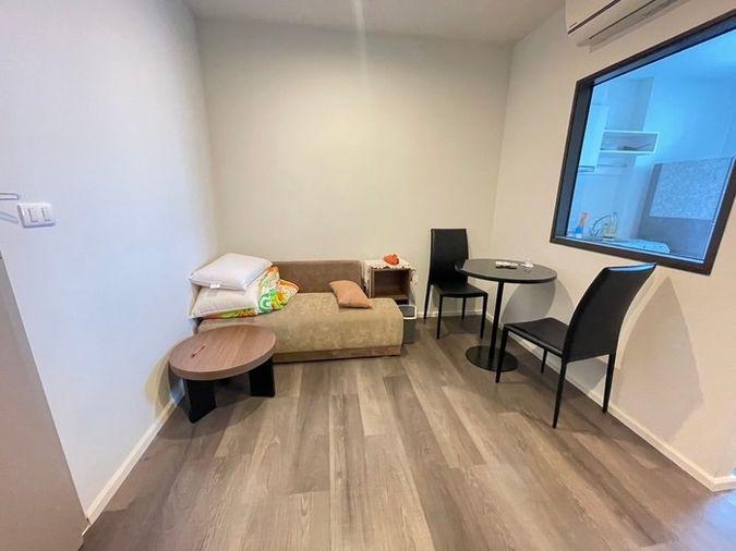 รูป 💥💥[ขายห้องพร้อมผู้เช่า]  The Stage Taopoon Interchange 1Bed 33.66 sq.m ชั้น 18 แต่งครบ ใกล้ MRT บางโพ/เตาปูน สอบถามได้ค่ะ LINE:@atfirm💥💥 - รูปที่ 3/13