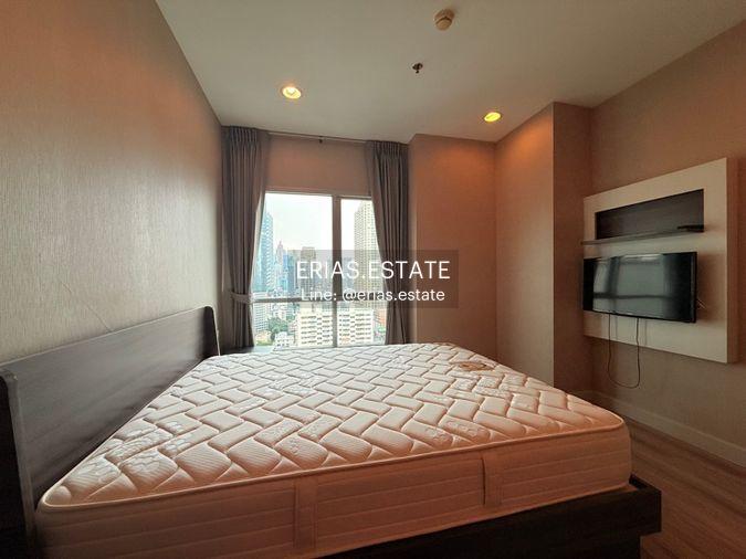 picture For Rent Centric Sathorn St.Louis 1 bed 39 sq.m high floor BTS St.Louis - 4/9