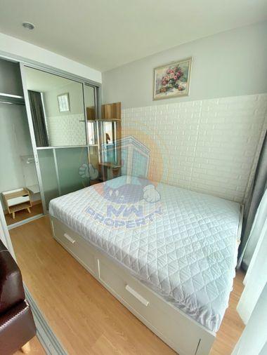 รูป 🦊HunterCondo🦊💥แอดไลน์นัดดูห้องได้เลย📲โนเบิล รีวอลฟ์ รัชดา 2 - รูปที่ 5/10
