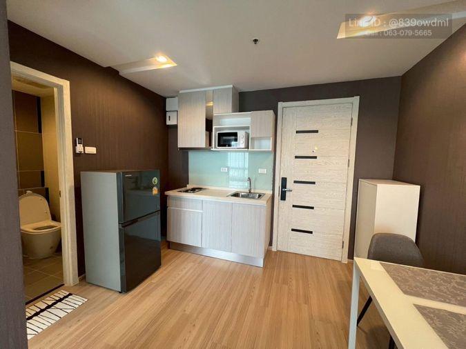 picture ð Urgently for rent : Artemis Sukhumvit 77 beautiful room, fully furnished, ready to move in. MD-95376 - 3/4
