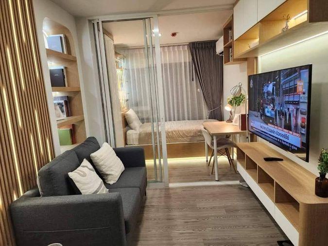 รูป 💎ขาย​ Kave​ Island​ แบบ​ 2 ห้องนอน​ (1​ bed​plus)​ พท.38 ตรม.ตึก​ C ชั้น​ 6 ห้องมุม​ วิวสระแนวยาว​ ฝั่งแคริบเบียน - รูปที่ 16/39